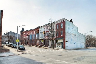 1758 Park Ave in Baltimore, MD - Building Photo - Building Photo