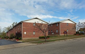 Cindy North Apartments in Dayton, OH - Building Photo