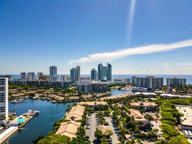 Ocean Reef at Seawalk Pointe Apartments in Hallandale Beach, FL - Building Photo