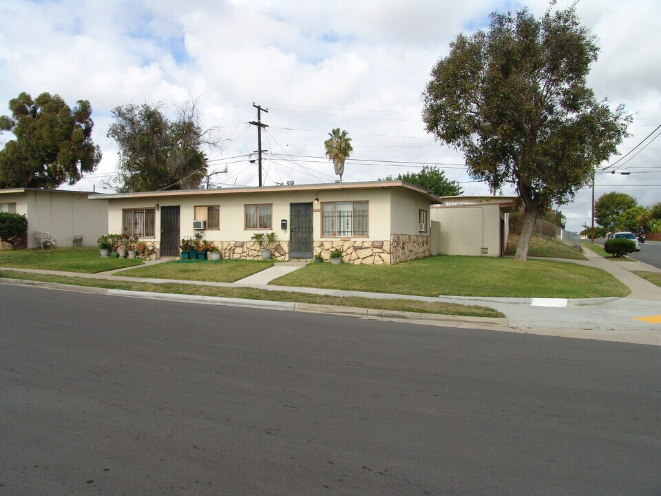 4314 Z St, Unit 4480 in San Diego, CA - Building Photo