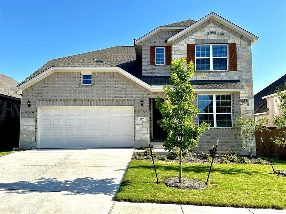 149 Rita Blanca Bnd in Bastrop, TX - Building Photo