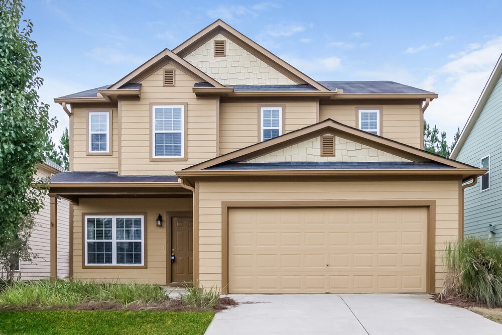 296 Parkmont Way in Dallas, GA - Building Photo