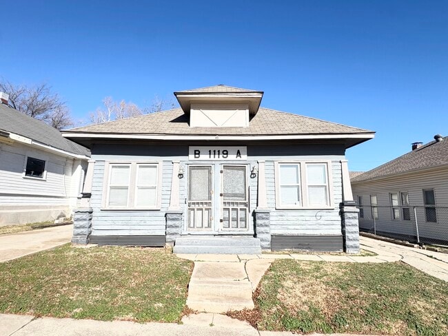 property at 1119 NW 9th St