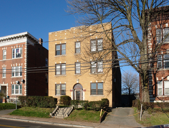 206-208 Hamilton St in Hartford, CT - Building Photo - Building Photo