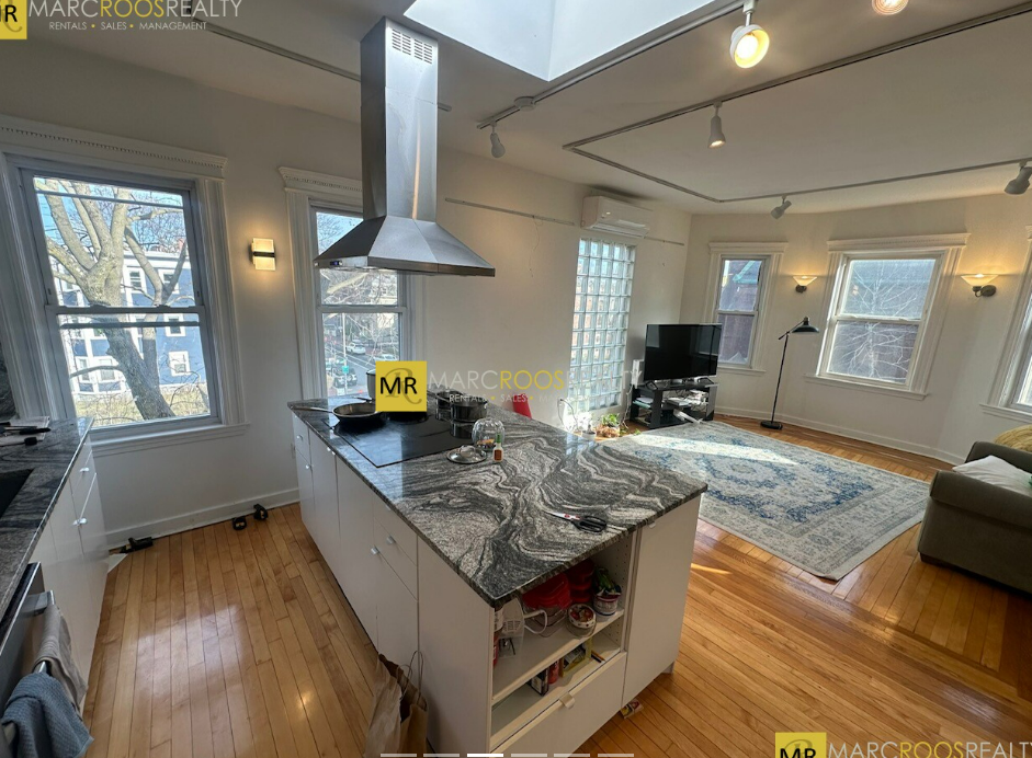 229 Harvard St, Unit 6 in Cambridge, MA - Building Photo