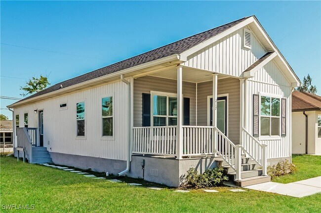 property at 217 Santurce Ave