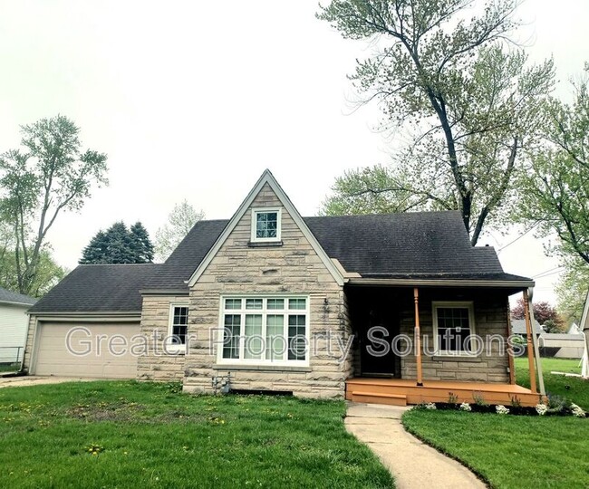 property at 625 E South St