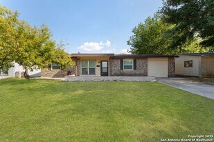 626 Aviation Ave in Schertz, TX - Building Photo