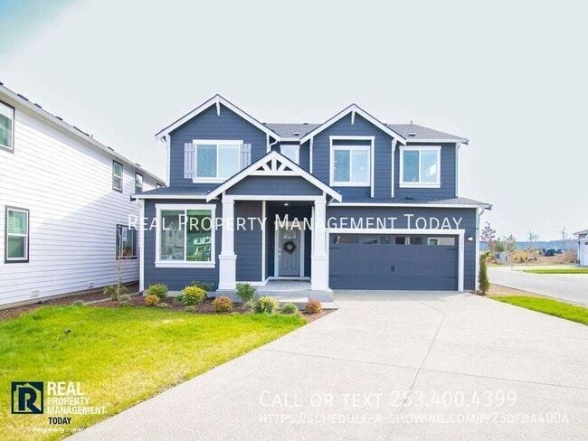 17983 139th Ave Ct E in South Hill, WA - Building Photo - Building Photo