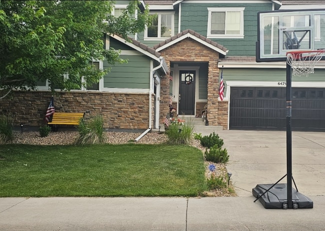 property at 6475 San Miguel Ct