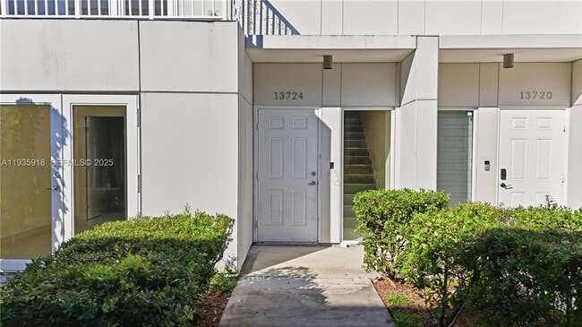 property at 13724 SW 259th St