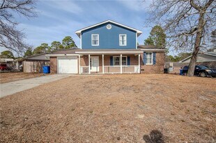 677 Prestige Blvd in Fayetteville, NC - Building Photo