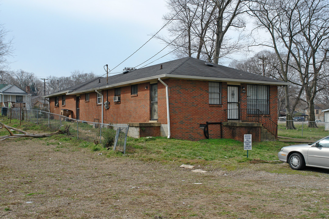 2431 Herman St in Nashville, TN - Building Photo