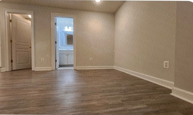 property at 6438 Columbia Pike