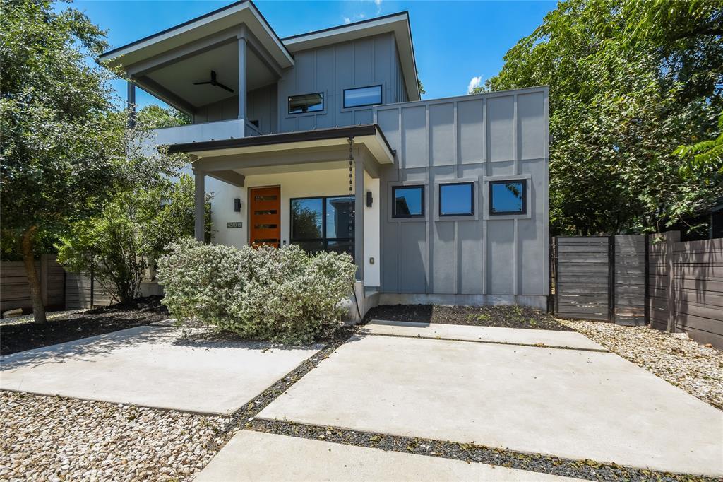 4310 Jinx Ave in Austin, TX - Building Photo