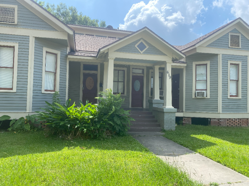 619 Lafayette St in Lafayette, LA - Building Photo