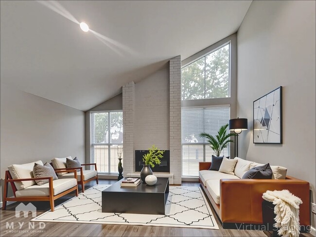 property at 1739 S Kirkwood Rd