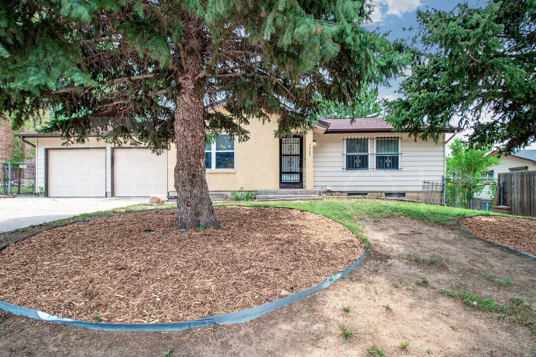 7305 Centennial St in Fountain, CO - Building Photo