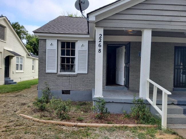 property at 2268 Jackson Ave