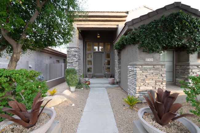 property at 7625 E Sands Dr