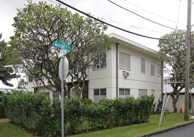 1721 Dole St in Honolulu, HI - Building Photo - Building Photo