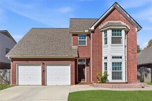 14602 Cobre Valley Dr in Houston, TX - Building Photo