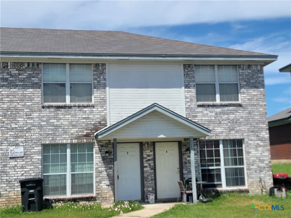 4305 Abigail Dr in Killeen, TX - Foto de edificio