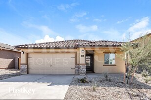 967 W 20th St in Florence, AZ - Building Photo