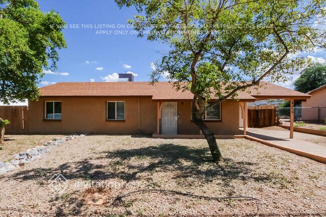 property at 8039 S 24th St