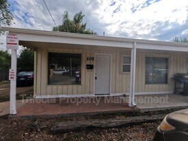 105 E Stuart St in Fort Collins, CO - Building Photo