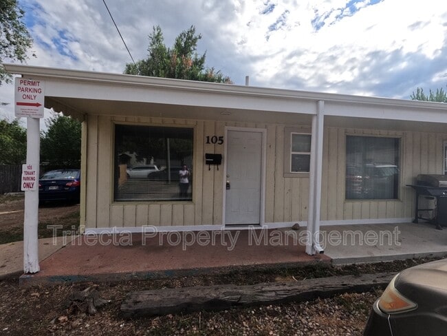 property at 105 E Stuart St