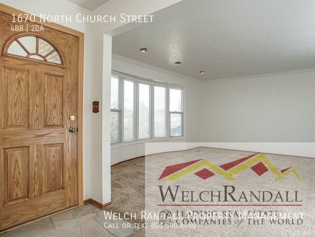 1670 Church St in Layton, UT - Building Photo - Building Photo