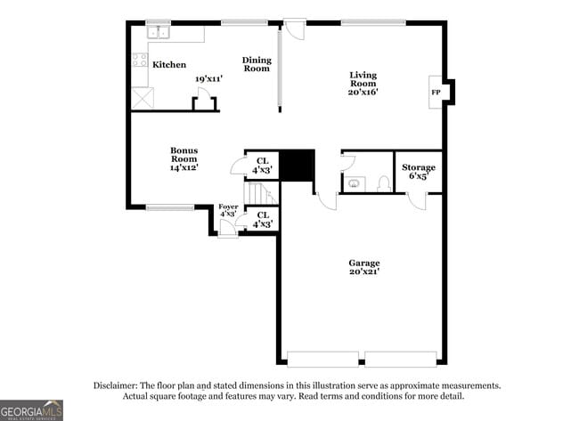 540 Pecan Wood Cir in Fairburn, GA - Building Photo - Building Photo