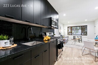 223 Lucas Ave in Los Angeles, CA - Building Photo - Building Photo