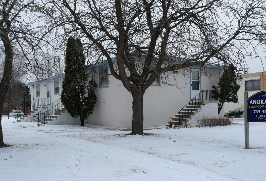 3036 6th Ave in Anoka, MN - Building Photo