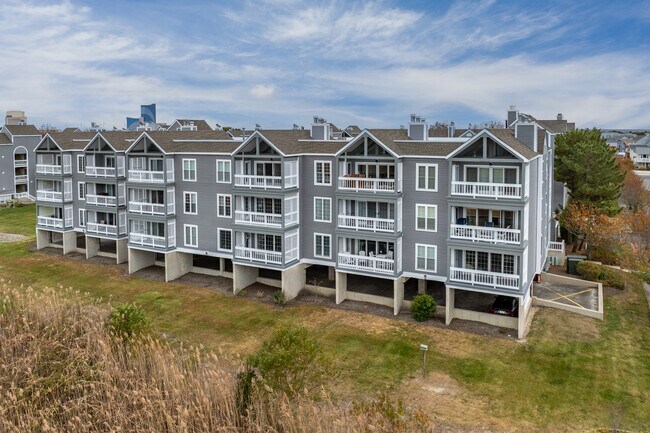 Jersey Shore Condominiums in Brigantine, NJ - Building Photo - Building Photo