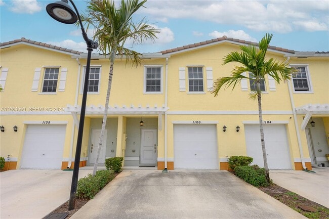 property at 1106 NW 40th Ter