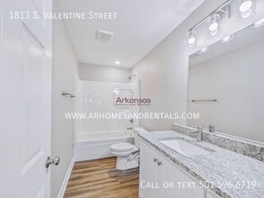 1813 S Valentine St in Little Rock, AR - Building Photo - Building Photo