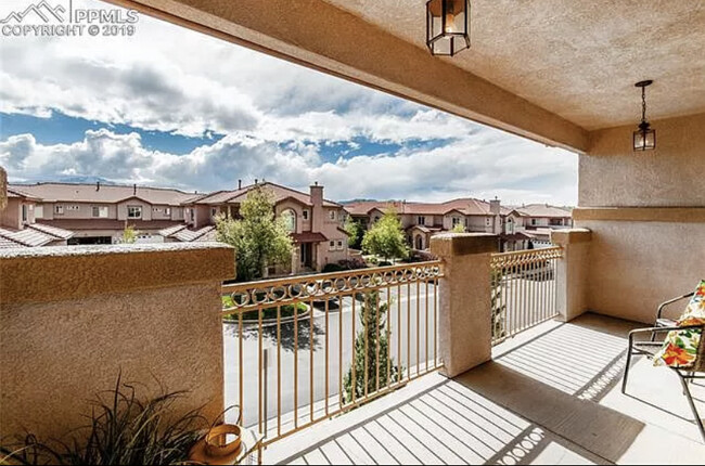 4710 Sand Mountain Point in Colorado Springs, CO - Foto de edificio - Building Photo