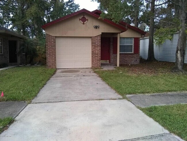 6117 Key Hollow Ct in Jacksonville, FL - Building Photo - Building Photo
