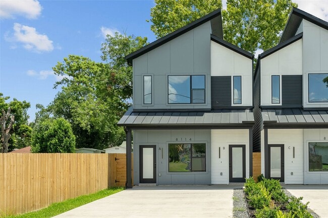 property at 8114 Double