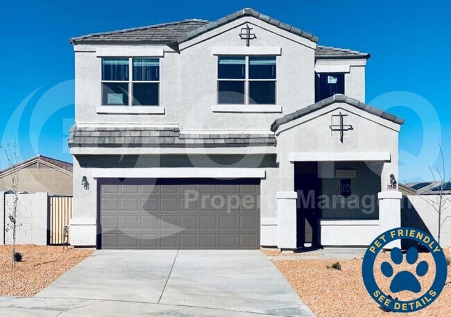 property at 36556 W San Capistrano Ave