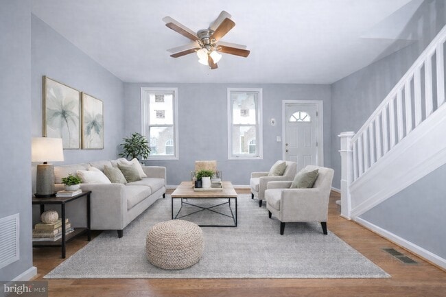 3305 Elmora Ave in Baltimore, MD - Building Photo - Building Photo