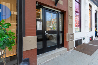 201 Mulberry St in New York, NY - Foto de edificio - Building Photo