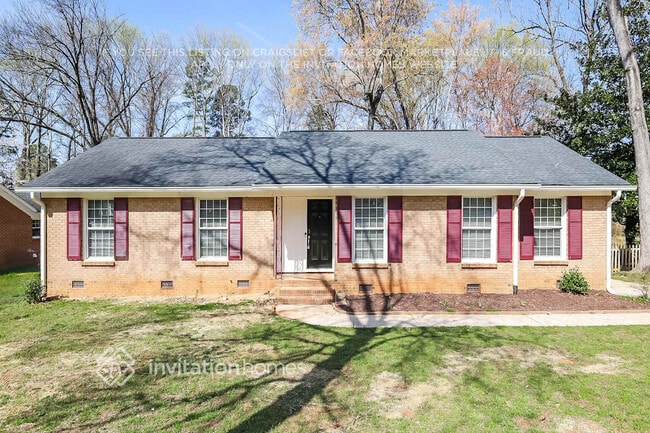 property at 4629 Dawnwood Dr