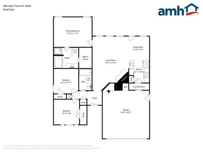 308 Lake Travis Dr in Wylie, TX - Building Photo - Building Photo