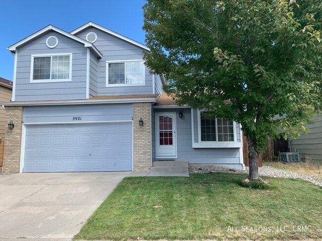 property at 5921 Fossil Dr