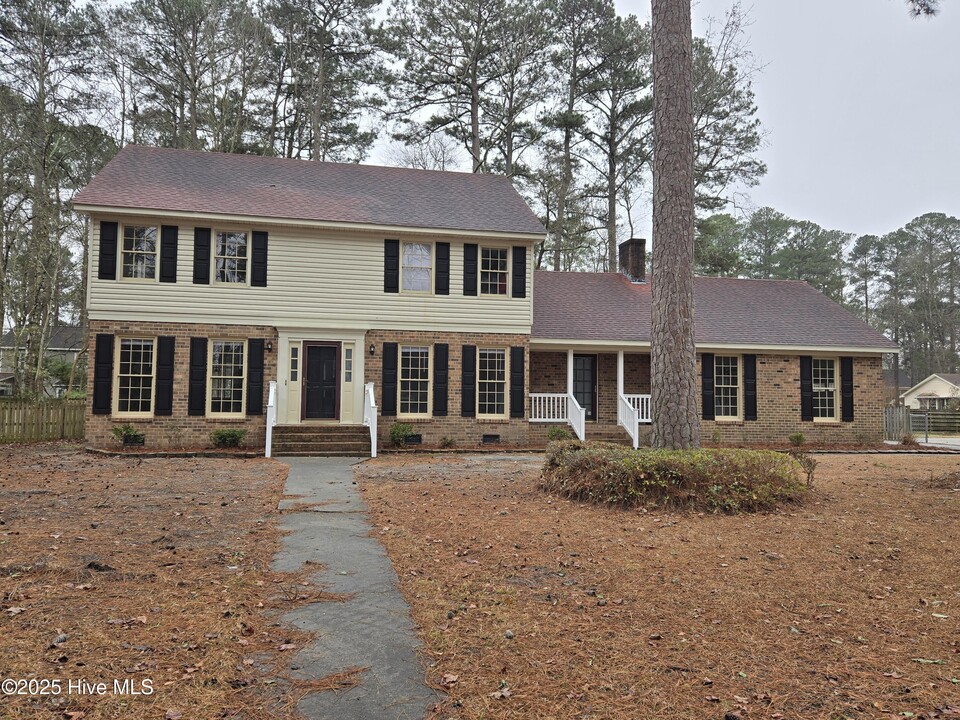 122 Antler Rd in Greenville, NC - Building Photo