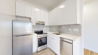 729 Ellis St in San Francisco, CA - Building Photo
