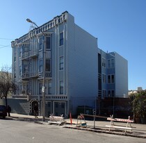 625 Shrader St Apartments